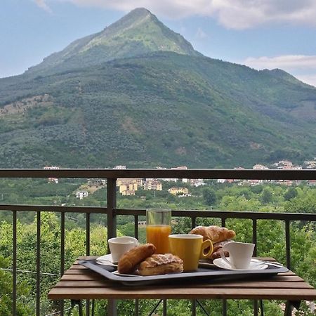 B&B La Perla Dei Casali Giffoni Sei Casali Екстер'єр фото