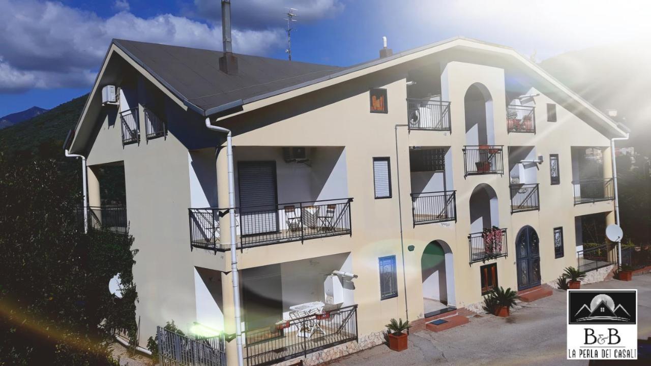 B&B La Perla Dei Casali Giffoni Sei Casali Екстер'єр фото